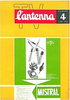 Rivista L'antenna